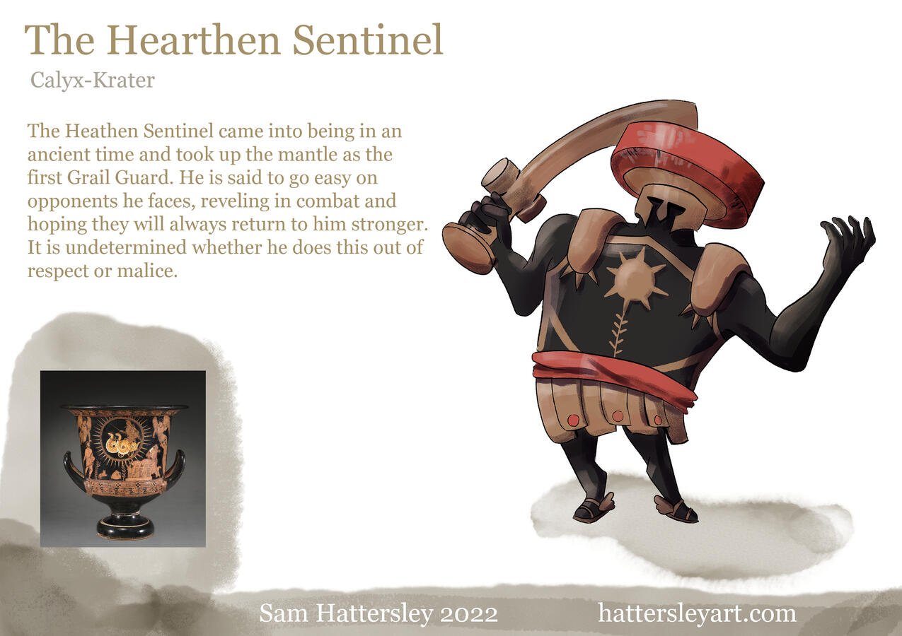 Heathen Sentinel