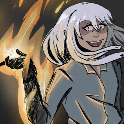 Burn what you need of me