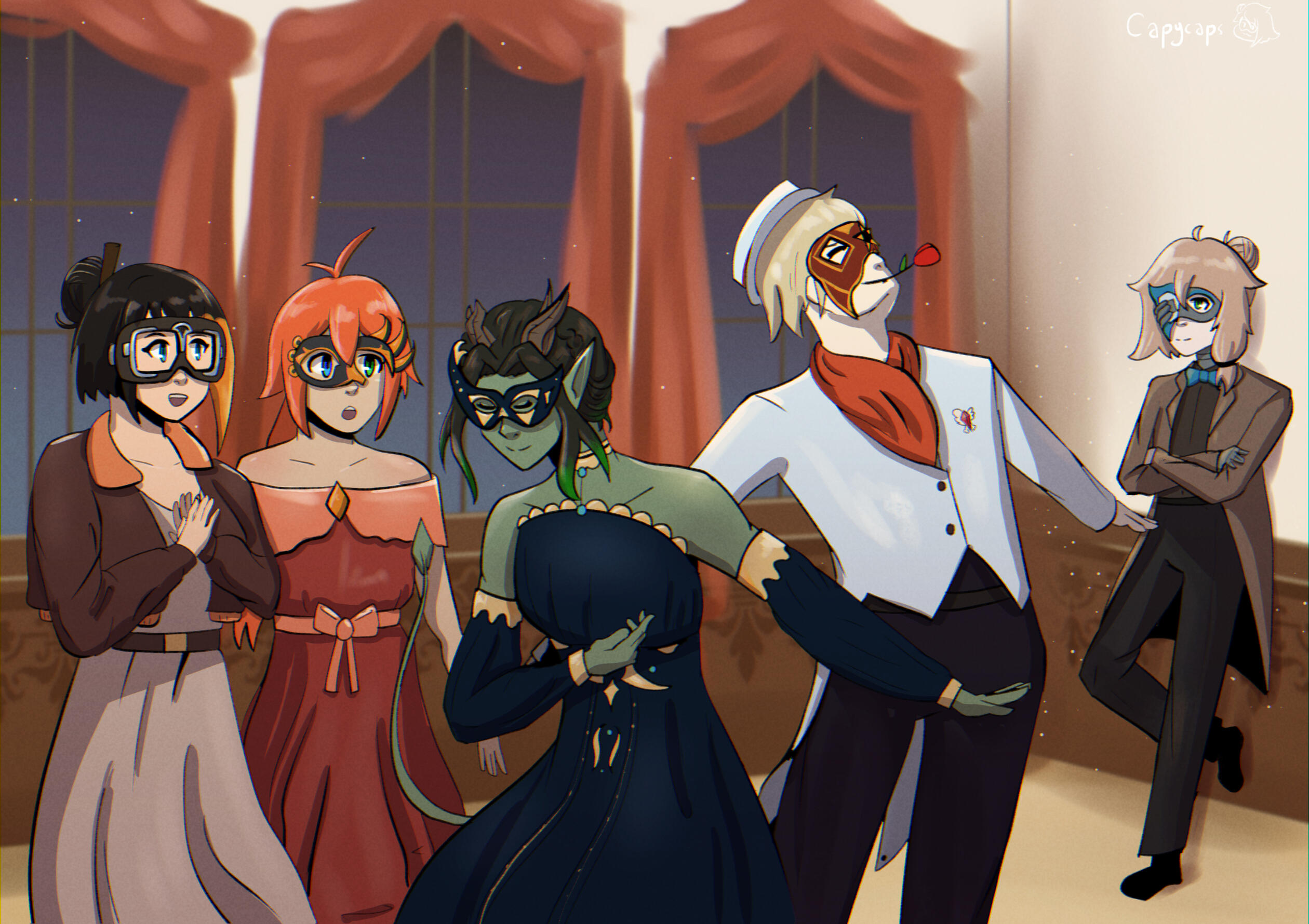 Masquerade